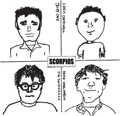 Scorpios - Volume 1 (one Week Record) - Vinyl Record