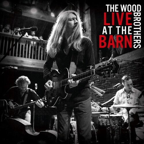Wood Brothers - Live At The Barn - Vinyl Record