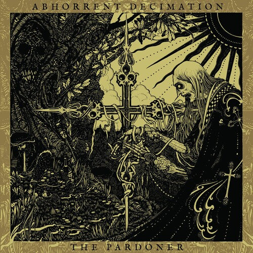 Abhorrent Decimation - Pardoner - Music CD