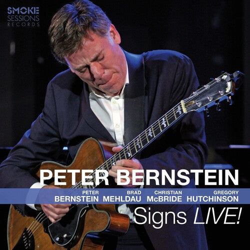 Bernstein,peter - Signs Live - Music CD