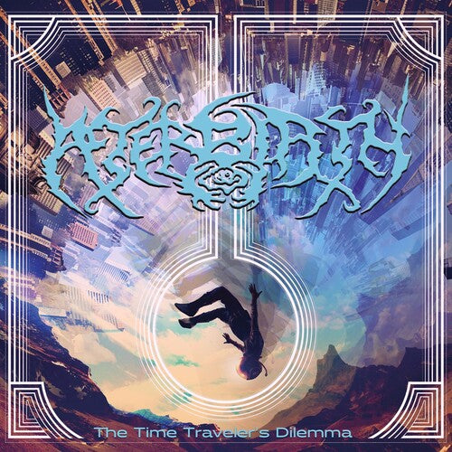 Afterbirth - Time Traveler's Dilemma - Music CD