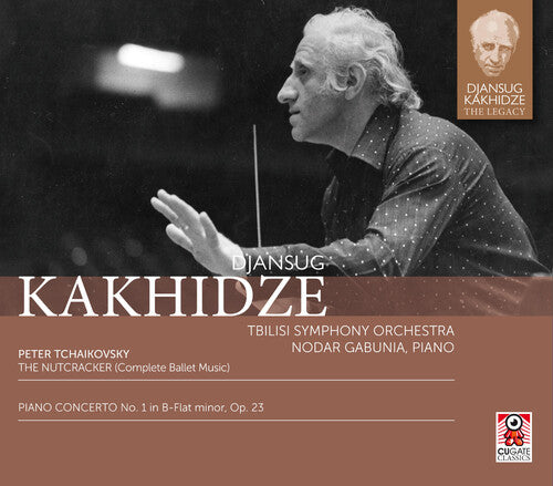 Tchaikovsky / Tbilisi Symphony Orch / Gabunia - Legacy 6 - Music CD