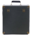 Gpo Swb18gb 12 In Vinyl Record Case Green/black - Gpo Swb18gb 12 In Vinyl Record Case Green/black - Vinyl Accessories