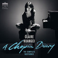Claire Huangci: Chopin Diary, Complete Nocturnes Music CD