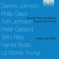 Budd / Veen - Minimal Piano Collection Xxi-xxviii - Music CD