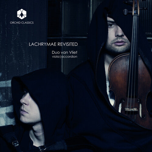 Dowland / Vliet - Lachrymae Revisited - Music CD