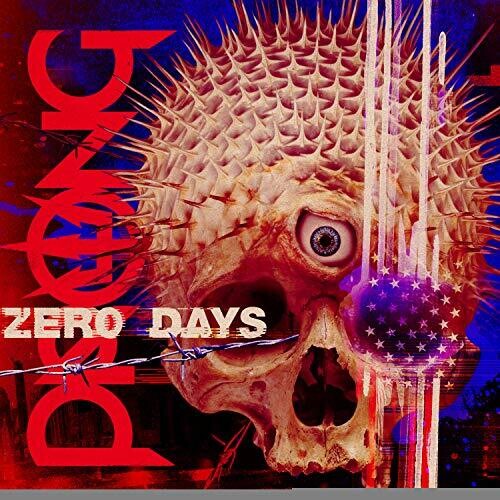 Prong - Zero Days - Music CD