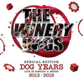 Winery Dogs - Dog Years Live In Santiago & Beyond 2013-2016 - Blu-ray