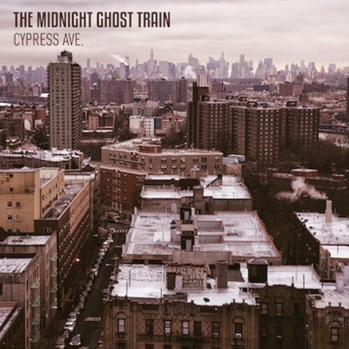 Midnight Ghost Train - Cypress Ave. - Music CD