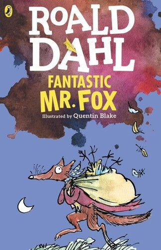 Dahl,roald / Blake,quentin - Fantastic Mr Fox - Books
