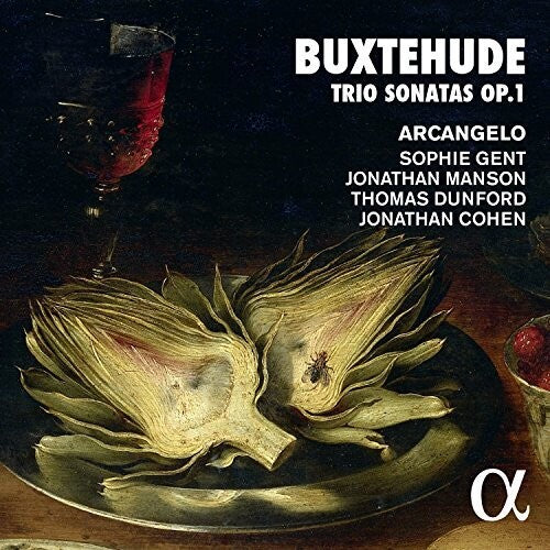 Buxtehude / Arcangelo - Trio Sonatas 1 - Music CD