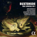 Trio Sonatas 1 Music CD