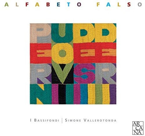 Ferdinando / Bassifondi / Vallerotonda - Alfabeto Falso - Music CD