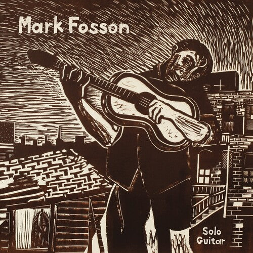 Fosson,mark - Mark Fosson Solo Guitar - Music CD