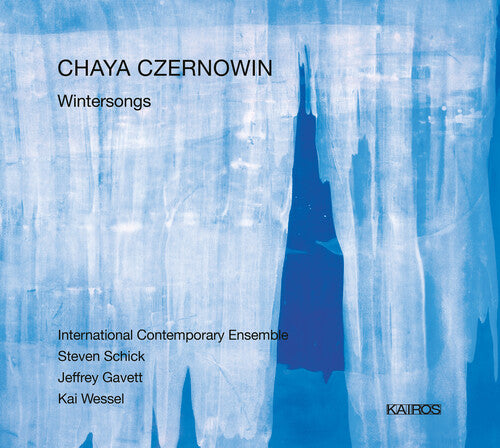 Czernowin / International Contermporary Ensemble - Czernowin: Winter Songs - Music CD