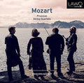 Mozart / Engegard Quartet - Mozart: Prussian String Quartets - Music CD