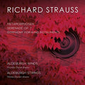 Strauss / Aldeburgh Strings / Daunert - Strauss: Metamorphosen Serenade 7 & Symphony - Music CD