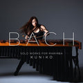 Bach J.s. / Kuniko - Bach: Solo Works For Marimba - Music CD
