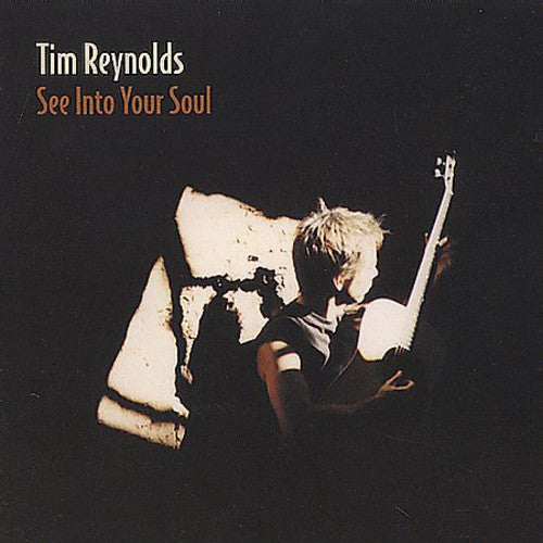 Reynolds,tim - See Into Your Soul - Music CD