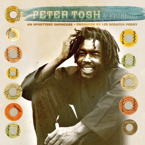 Tosh,peter - An Upsetters Showcase - Music CD