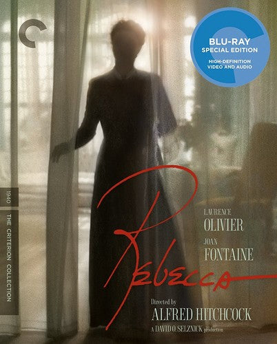 Criterion Collection - Rebecca/bd - Blu-ray