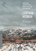 Criterion Collection - Certain Women/dvd - DVD