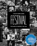 Criterion Collection - Festival/bd - Blu-ray