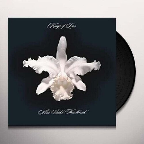 Kings Of Leon - Aha Shake Heartbreak - Vinyl Record