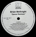 Mcknight,brian - 6 8 12 Inches - Vinyl Record