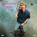Cherry,don / Mangelsdorff,albert / Jones,elvin - Albert Mangelsdorff & His Friends - Vinyl Record