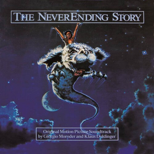 Moroder,giorgio / Doldinger,klaus - Neverending Story: Expanded Collector's Edition - Music CD