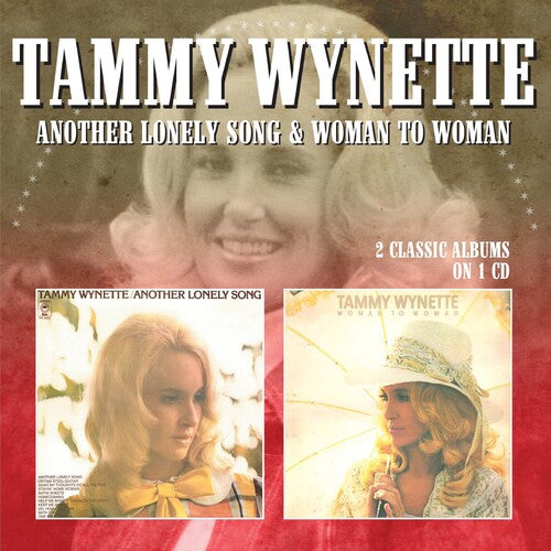 Wynette,tammy - Another Lonely Song / Woman To Woman - Music CD
