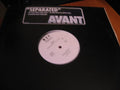 Avant - Separated - Vinyl Record