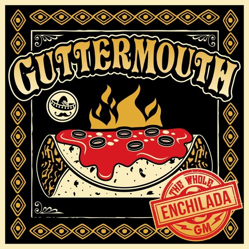 Guttermouth - Whole Enchilada - Music CD