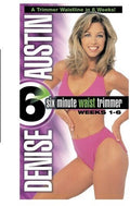 6 Minute Waist Trimmer Weeks 1-6 - 6 Minute Waist Trimmer Weeks 1-6 - DVD