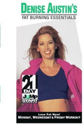 21 Day Jump Start Program: Fat Burning Essentials - 21 Day Jump Start Program: Fat Burning Essentials - DVD