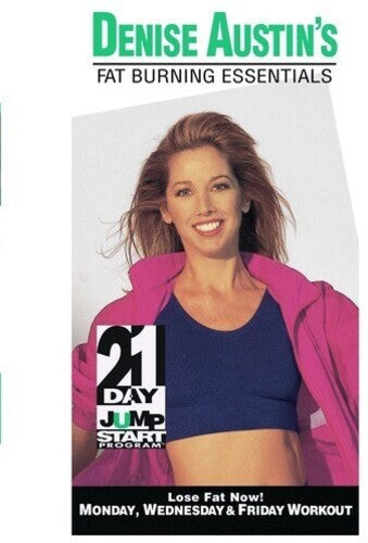 21 Day Jump Start Program: Fat Burning Essentials - 21 Day Jump Start Program: Fat Burning Essentials - DVD