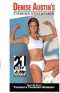 21 Day Jump Start Program: Firming Essentials - Tu - 21 Day Jump Start Program: Firming Essentials - Tu - DVD