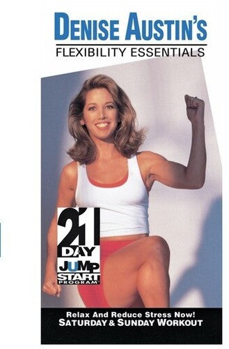 21 Day Jump Start Program: Flexibility Essentials - 21 Day Jump Start Program: Flexibility Essentials - DVD