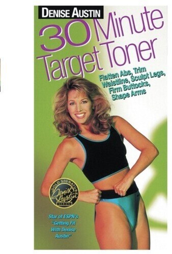 30 Minute Target Toner - 30 Minute Target Toner - DVD