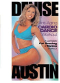 Anti-aging Cardio Dance Workout - Anti-aging Cardio Dance Workout - DVD