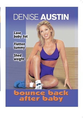 Bounce Back After Baby - Bounce Back After Baby - DVD