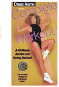 Complete Workout: A 60 Minute Aerobic & Tone - Complete Workout: A 60 Minute Aerobic & Tone - DVD