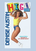 High Energy Aerobics - High Energy Aerobics - DVD