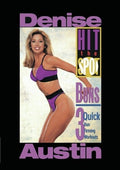 Hit The Spot: Buns - 3 Quick Bun Firming Workouts - Hit The Spot: Buns - 3 Quick Bun Firming Workouts - DVD
