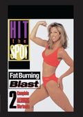 Hit The Spot: Fat Burning Blast - 2 Comp Aerobic - Hit The Spot: Fat Burning Blast - 2 Comp Aerobic - DVD