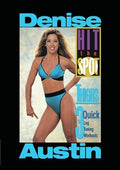Hit The Spot: Thighs - 3 Quick Leg Toning Workouts - Hit The Spot: Thighs - 3 Quick Leg Toning Workouts - DVD