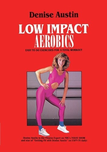 Low Impact Aerobics - Low Impact Aerobics - DVD
