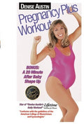 Pregnancy Plus Workout: 20 Minute After Baby Shape - Pregnancy Plus Workout: 20 Minute After Baby Shape - DVD