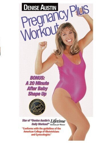 Pregnancy Plus Workout: 20 Minute After Baby Shape - Pregnancy Plus Workout: 20 Minute After Baby Shape - DVD